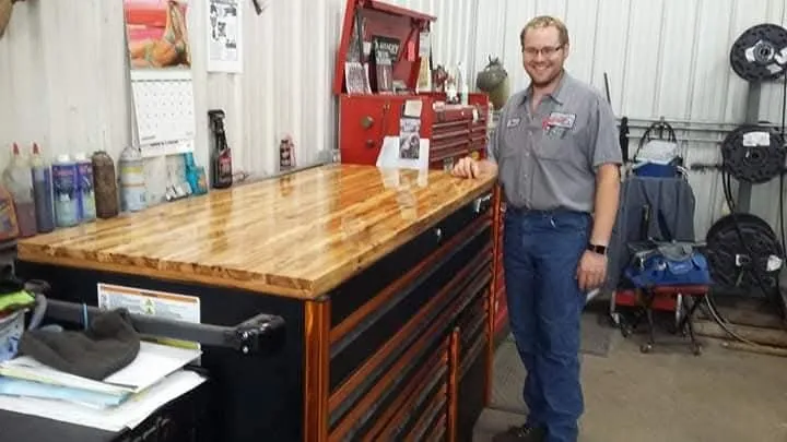 Slide of Pioneer & Sons