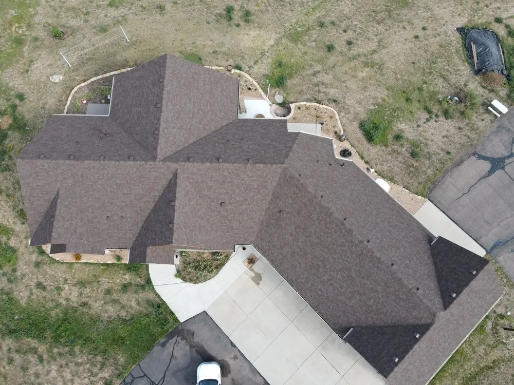 Slide of Pioneer Construction