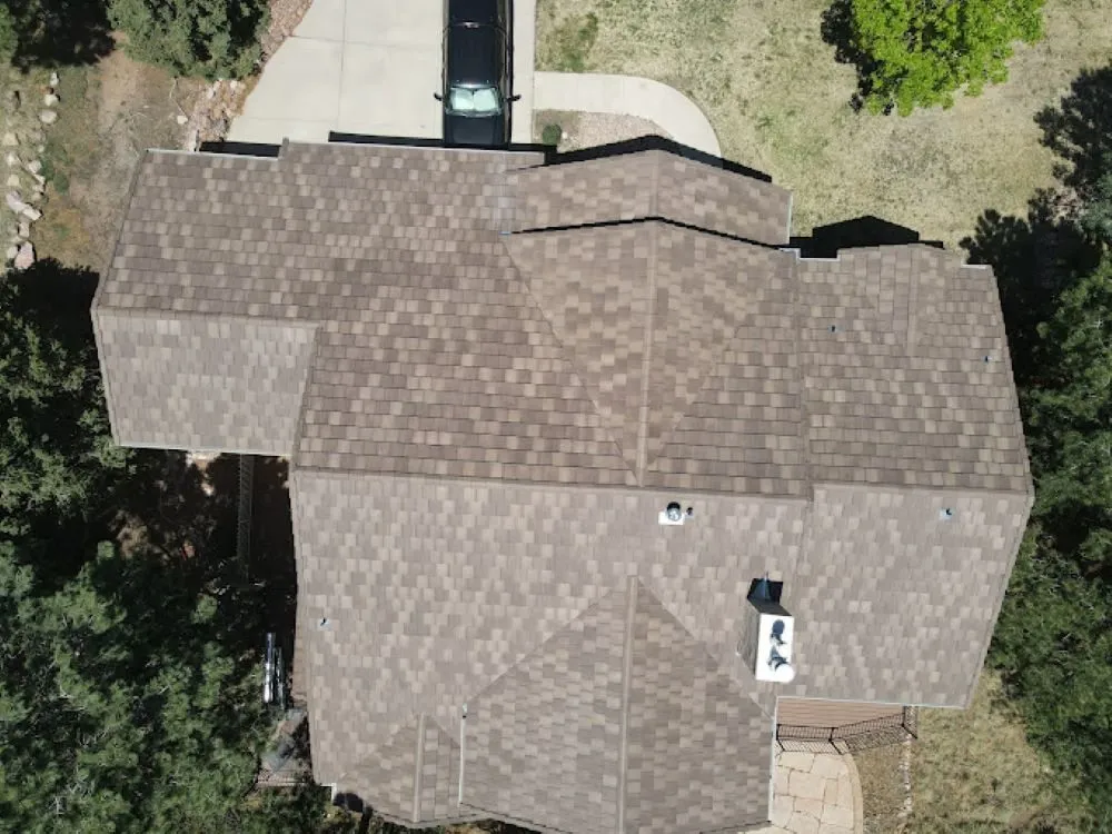 Slide of Pioneer Construction