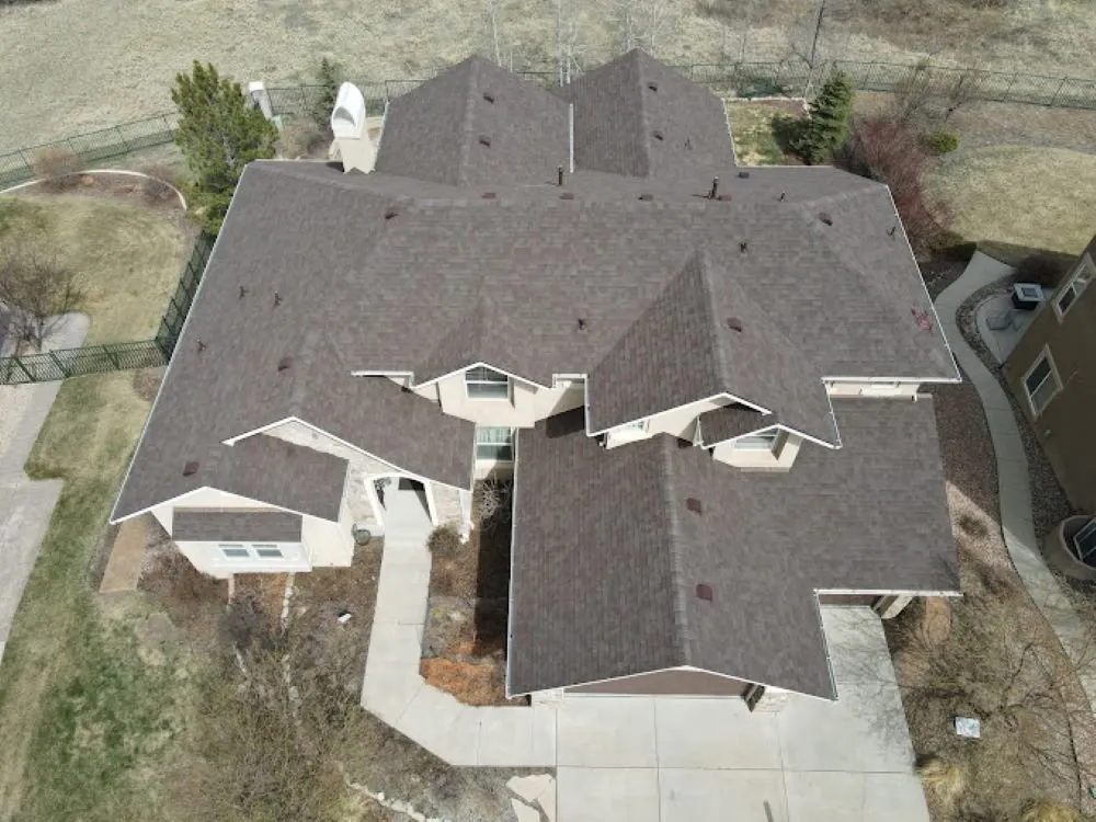 Slide of Pioneer Construction