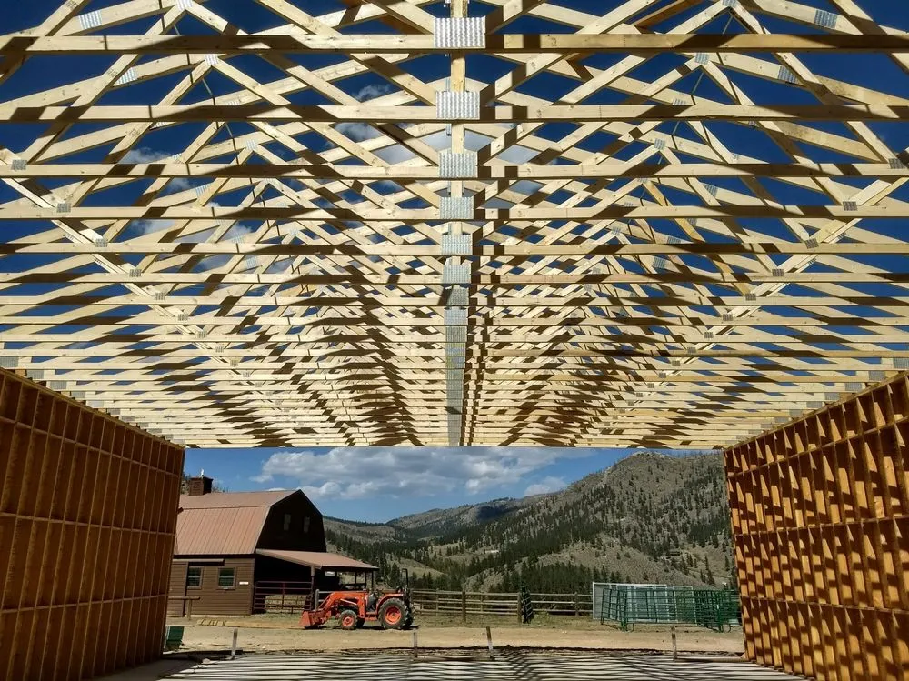 Slide of Pioneer Construction