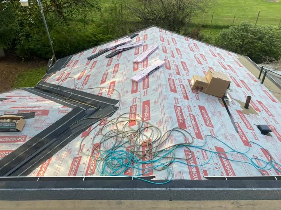 Slide of Pioneer Construction Group