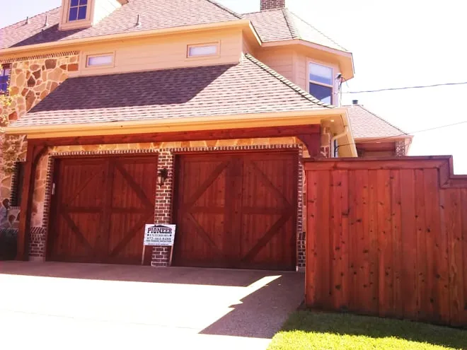 Slide of Pioneer Exteriors, LLC