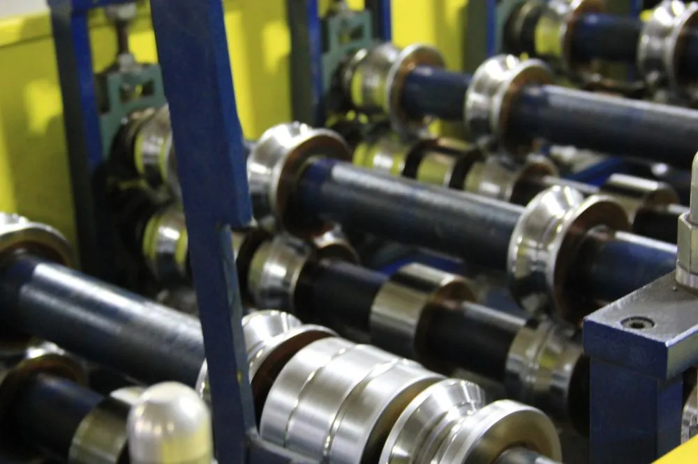 Slide of Pioneer Metal Depot