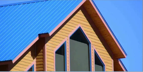 Slide of Pioneer Metal Depot