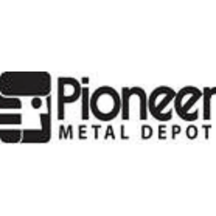 Slide of Pioneer Metal Depot
