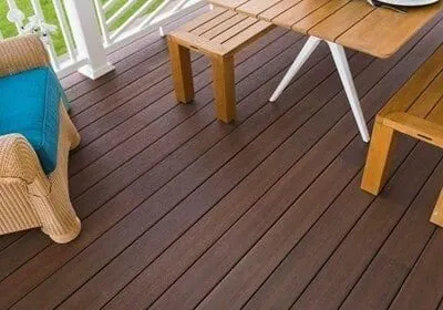 Slide of Pioneer Metal Depot