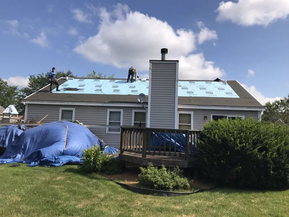 Slide of Pioneer Remodeling Group