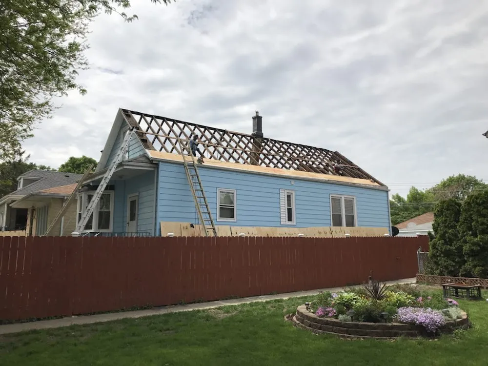 Slide of Pioneer Remodeling Group