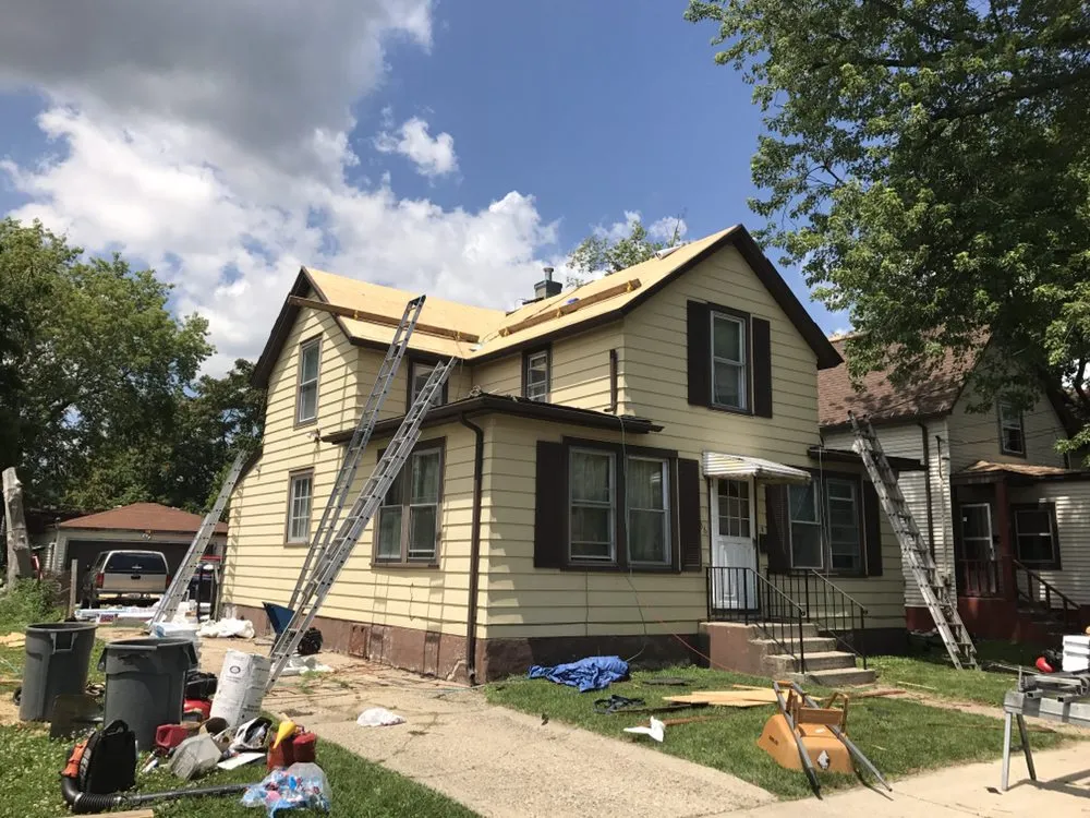 Slide of Pioneer Remodeling Group