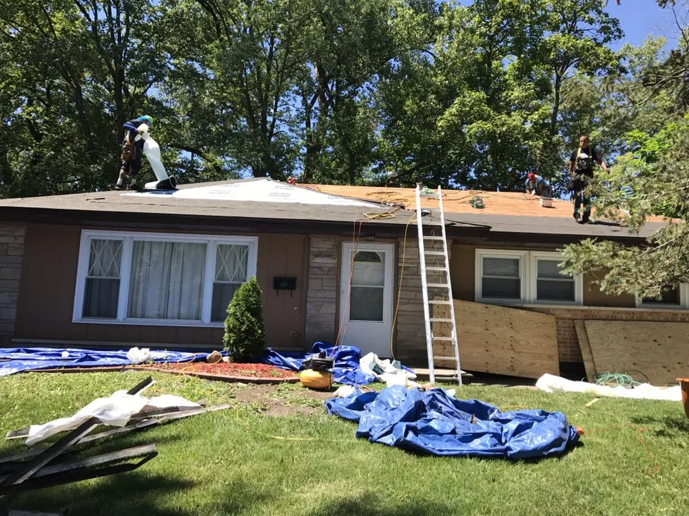 Slide of Pioneer Remodeling Group