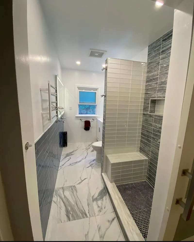 Slide of Pioneer Restoration Corp