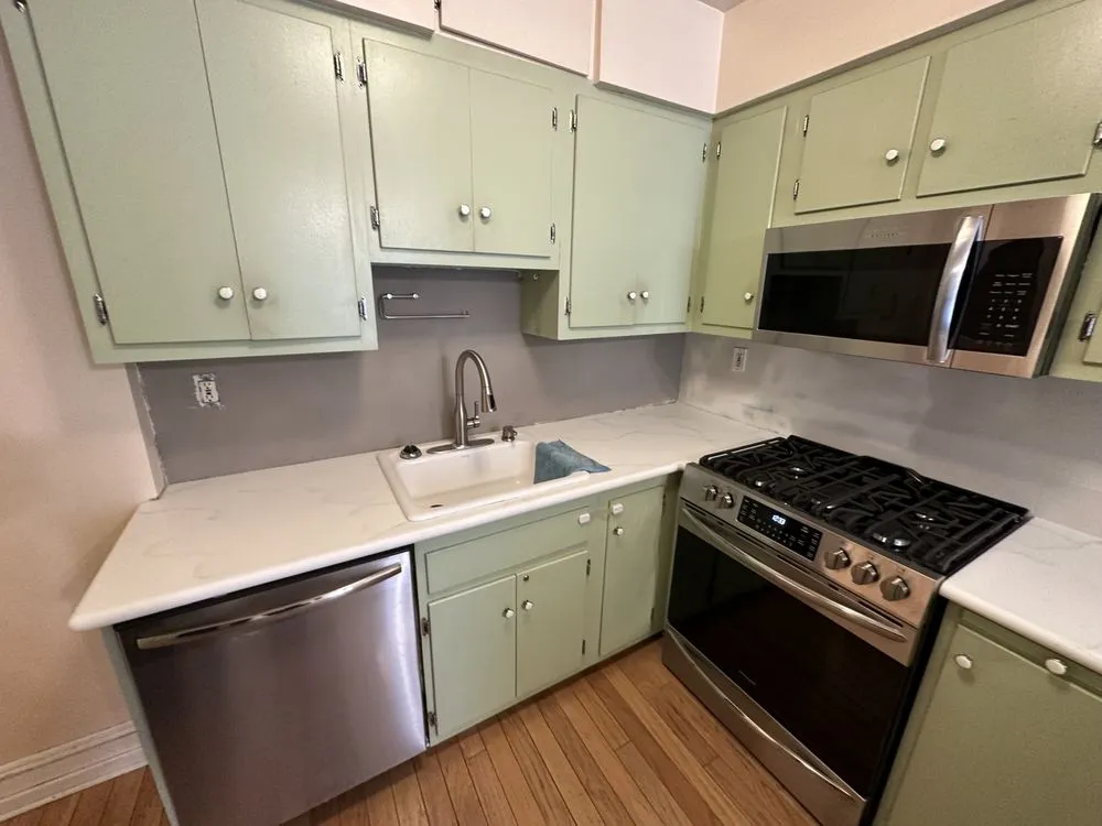 Slide of Pioneer Restoration Corp