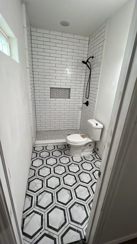 Slide of Pioneer Restoration Corp