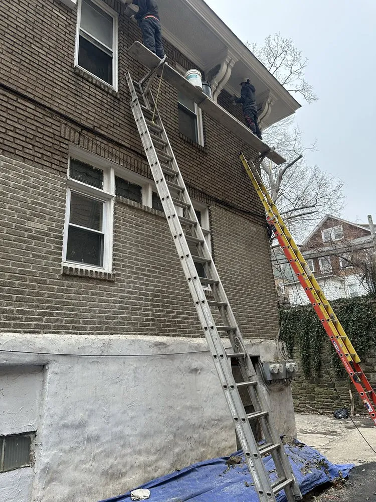 Slide of Pioneer Restoration Corp