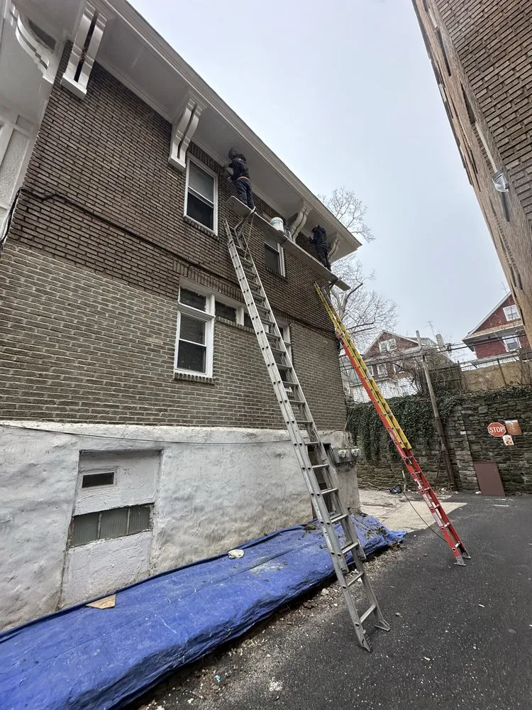 Slide of Pioneer Restoration Corp