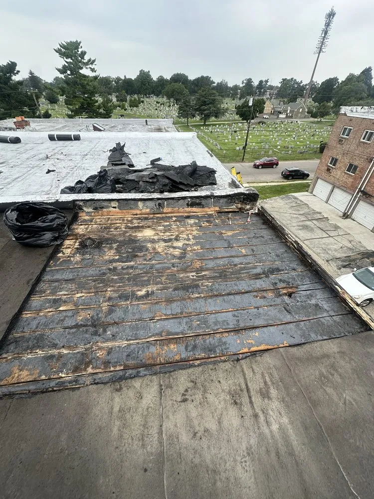 Slide of Pioneer Restoration Corp