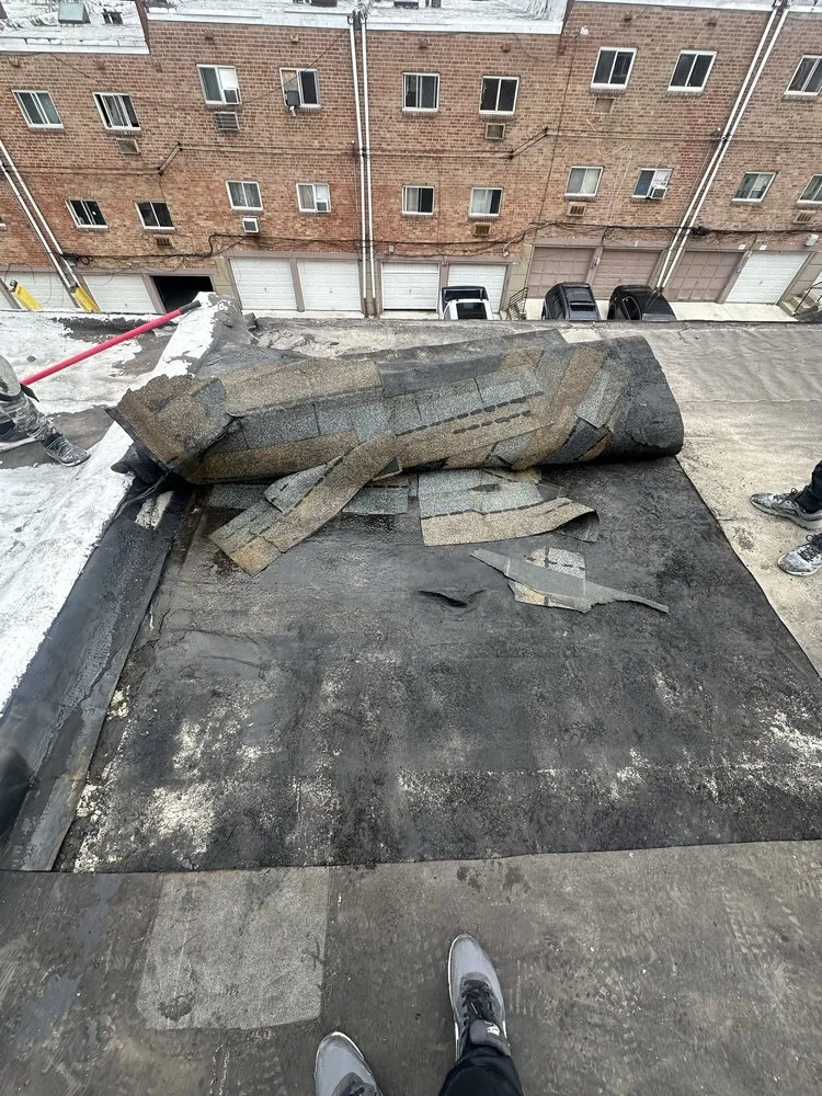 Slide of Pioneer Restoration Corp