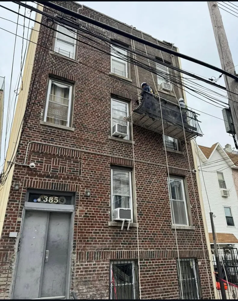 Slide of Pioneer Restoration Corp