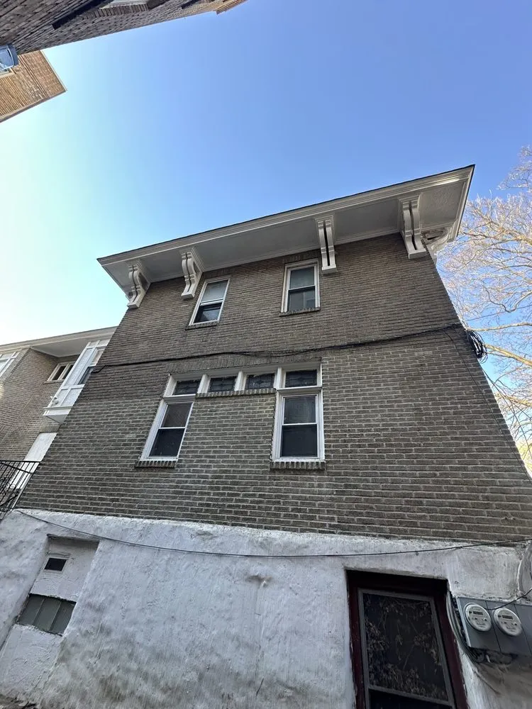 Slide of Pioneer Restoration Corp