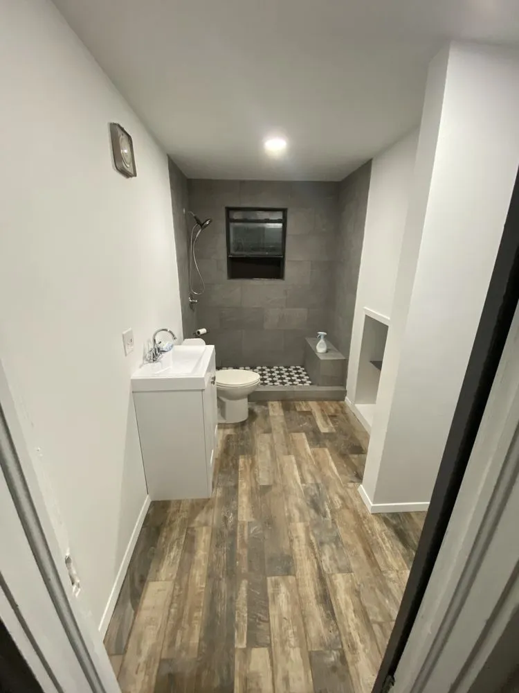 Slide of Pioneer Restoration Corp