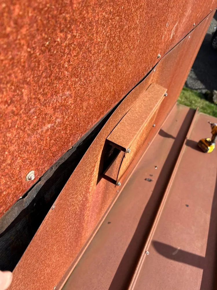 Slide of Pioneer Roofers