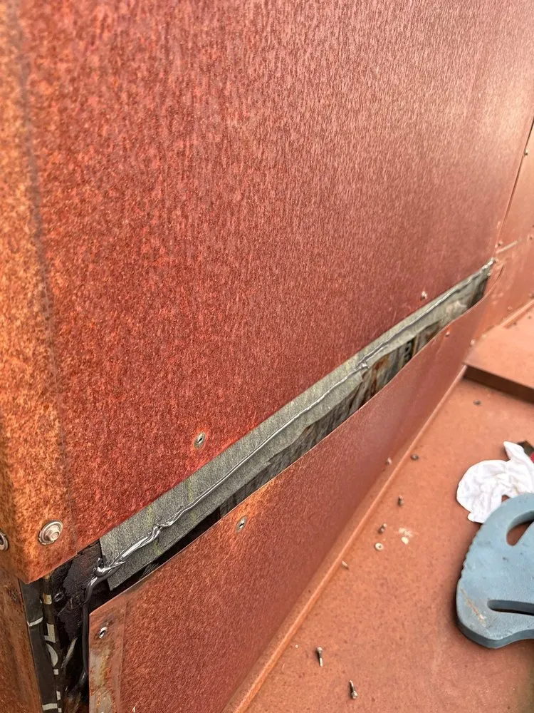 Slide of Pioneer Roofers