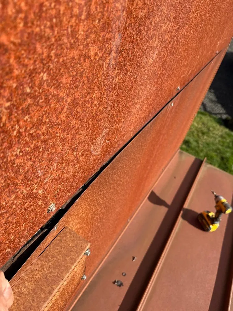 Slide of Pioneer Roofers