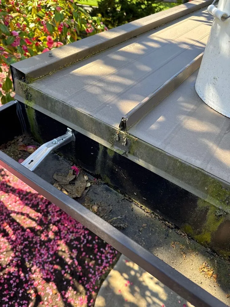 Slide of Pioneer Roofers