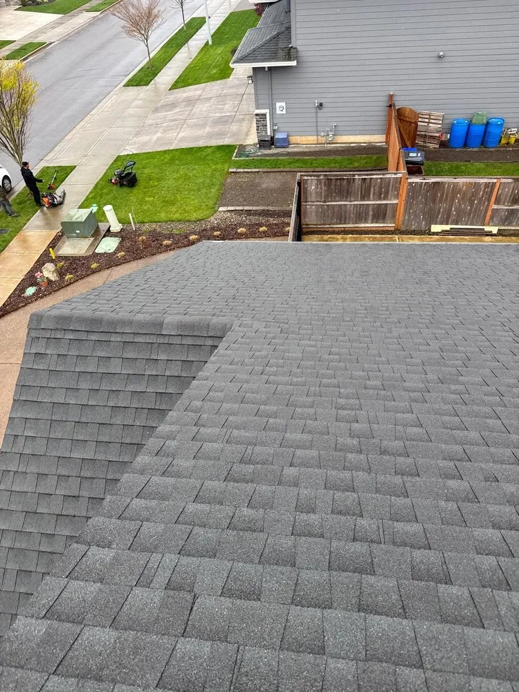 Slide of Pioneer Roofers