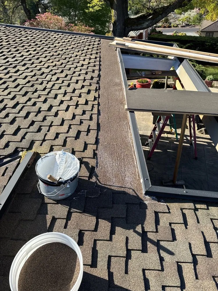 Slide of Pioneer Roofers