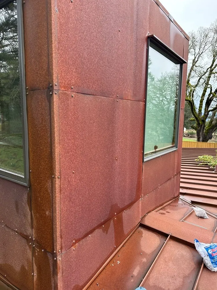 Slide of Pioneer Roofers