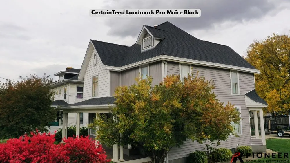 Slide of Pioneer Roofing & Restoration