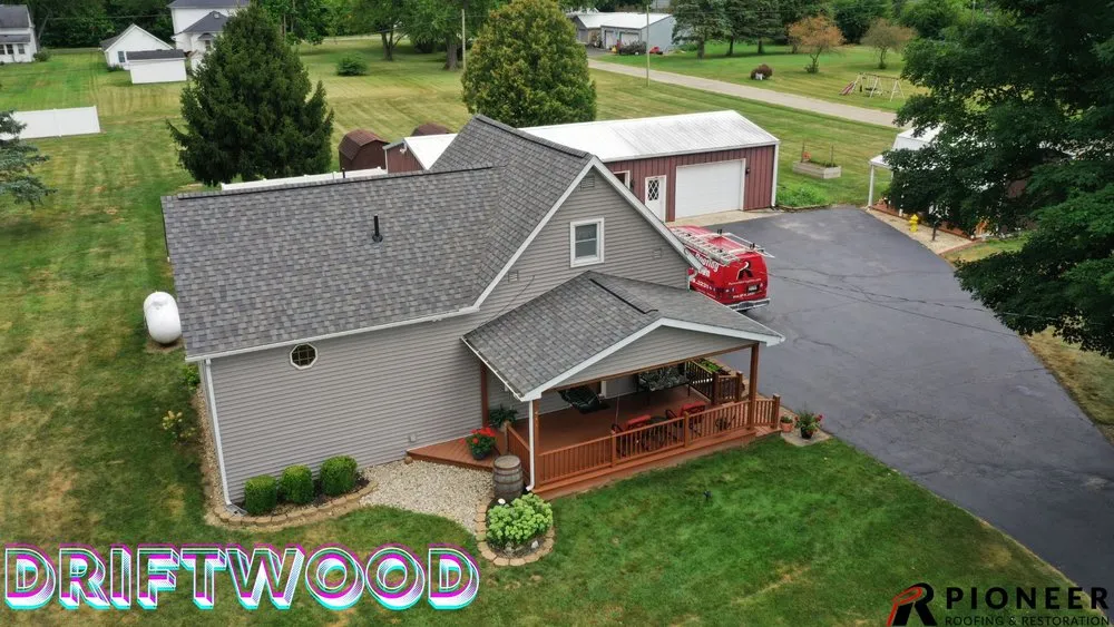 Slide of Pioneer Roofing & Restoration