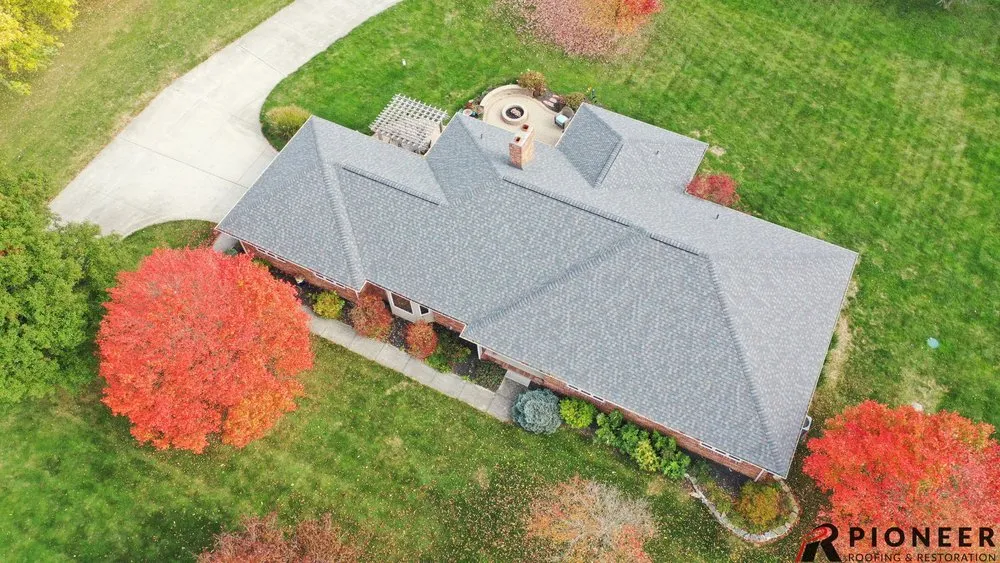 Slide of Pioneer Roofing & Restoration