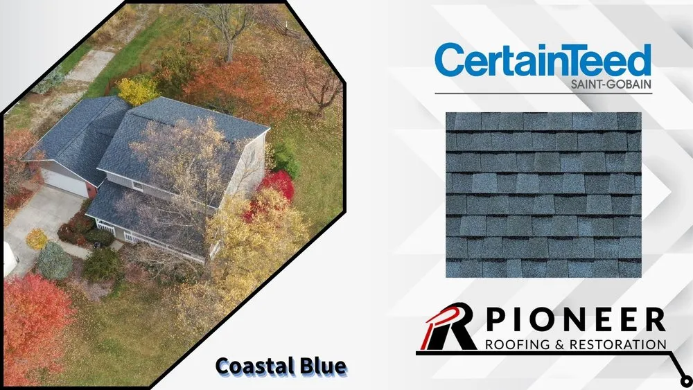 Slide of Pioneer Roofing & Restoration