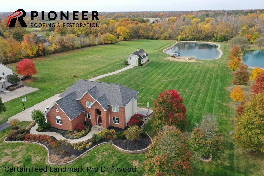 Slide of Pioneer Roofing & Restoration