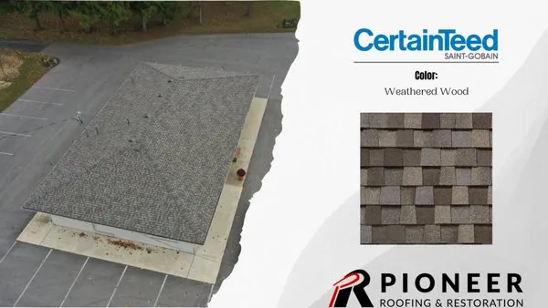 Pioneer Roofing & Restoration