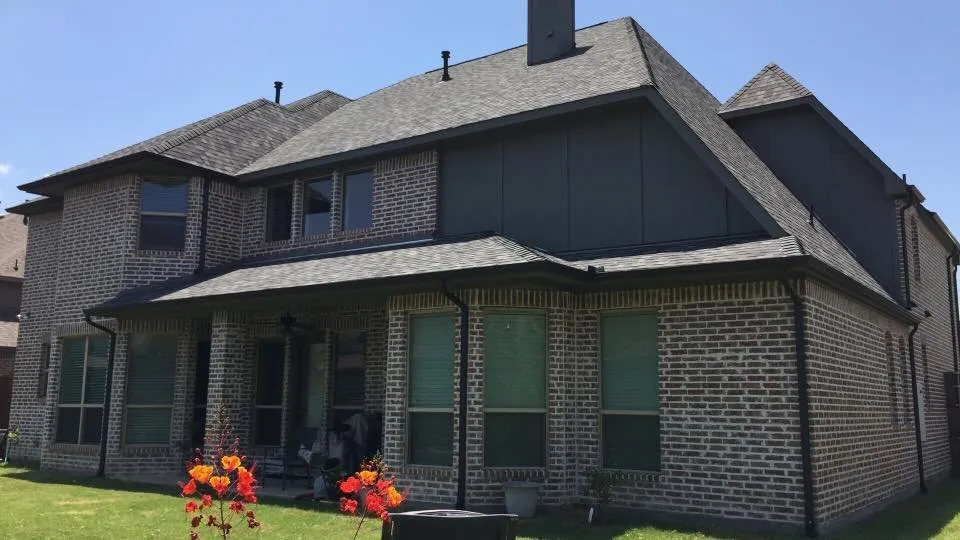 Slide of Pioneer Roofing