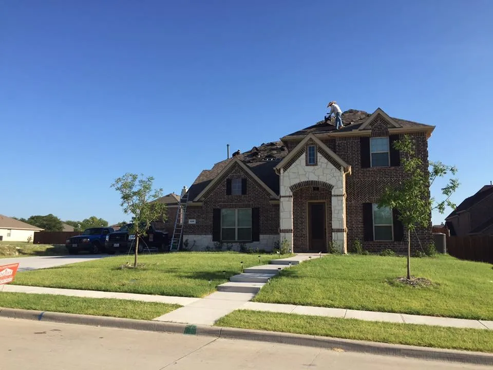 Slide of Pioneer Roofing