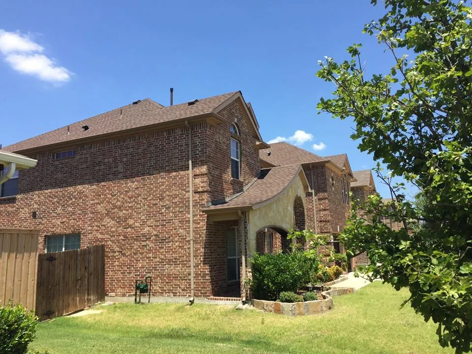 Slide of Pioneer Roofing