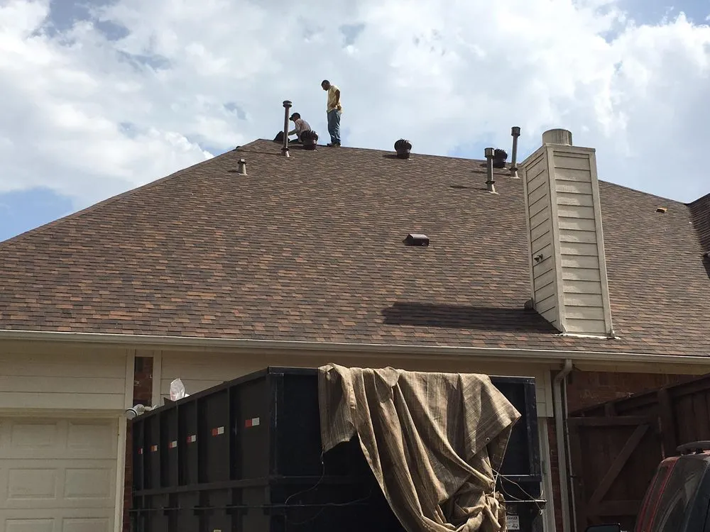 Slide of Pioneer Roofing