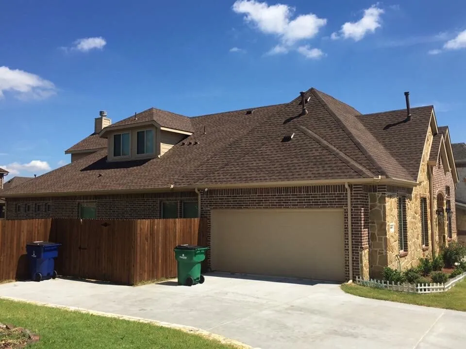 Slide of Pioneer Roofing