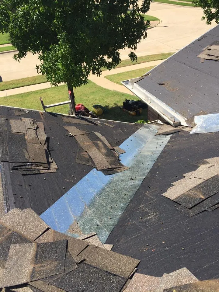 Slide of Pioneer Roofing