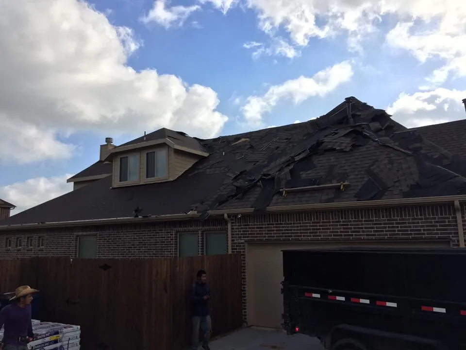 Slide of Pioneer Roofing