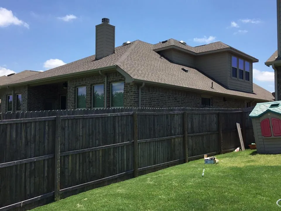 Slide of Pioneer Roofing