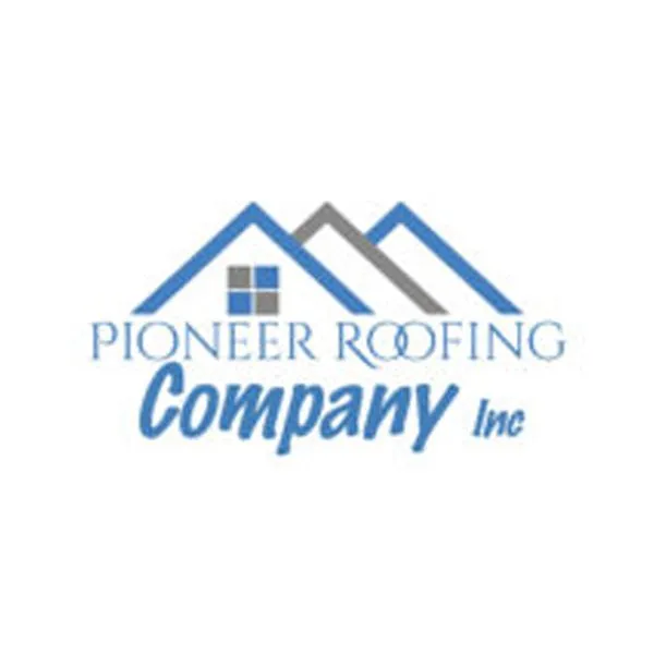 Slide of Pioneer Roofing Company