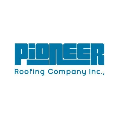Slide of Pioneer Roofing Company