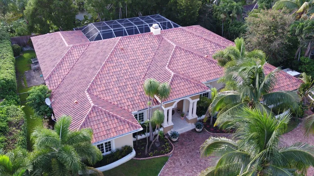 Slide of Pioneer Roofing