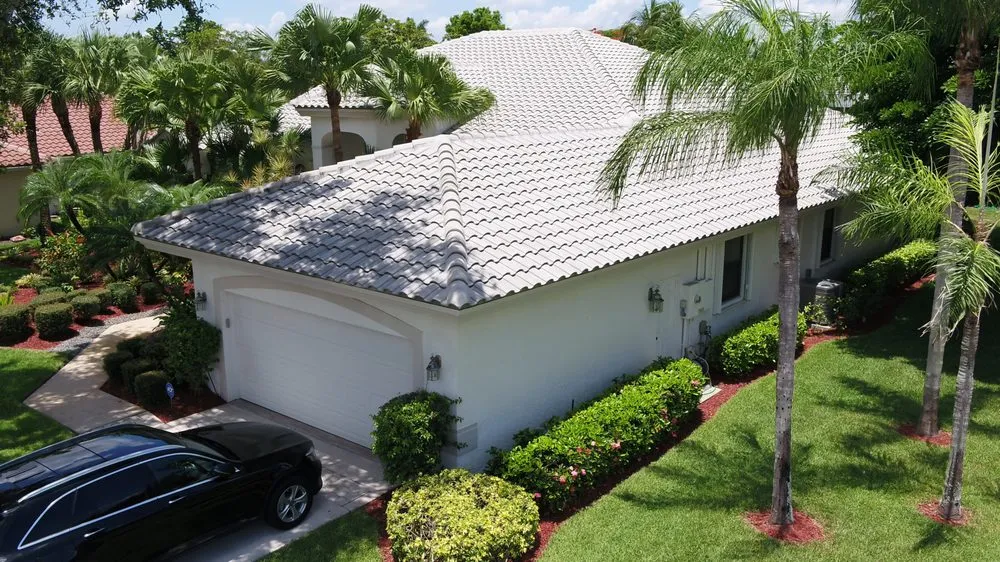 Slide of Pioneer Roofing